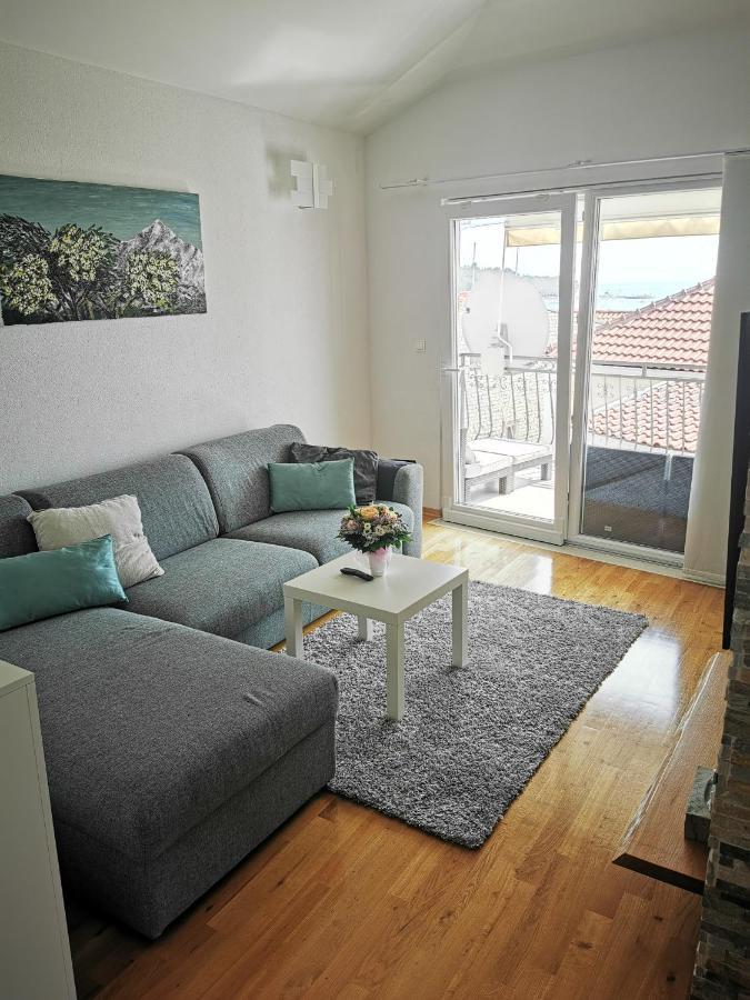 Apartments Dvor - Ap1, Ap2, Ap3 Baška Voda Dış mekan fotoğraf