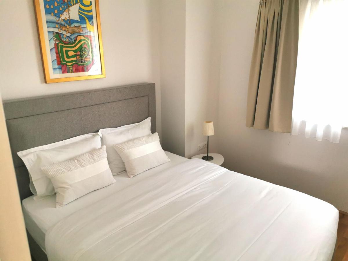 Apartments Dvor - Ap1, Ap2, Ap3 Baška Voda Dış mekan fotoğraf