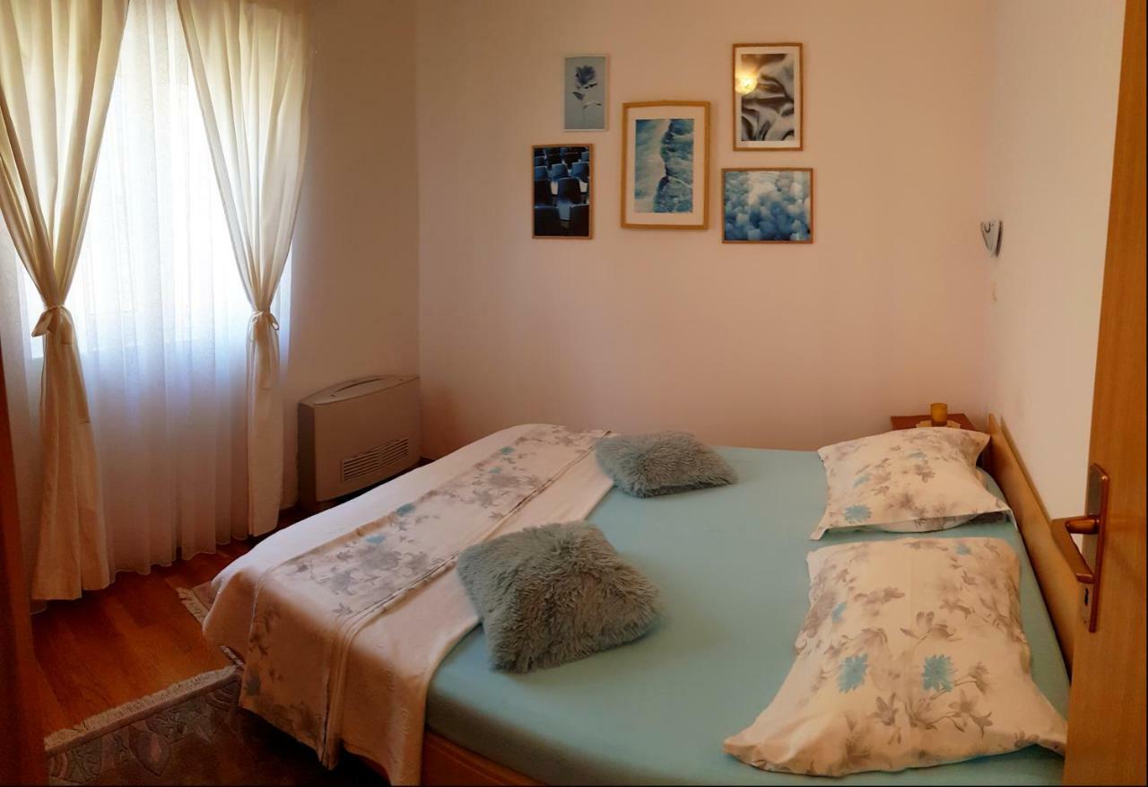 Apartments Dvor - Ap1, Ap2, Ap3 Baška Voda Dış mekan fotoğraf